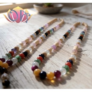 COLAR BOHO HEALING - MESTRES ASCENSOS